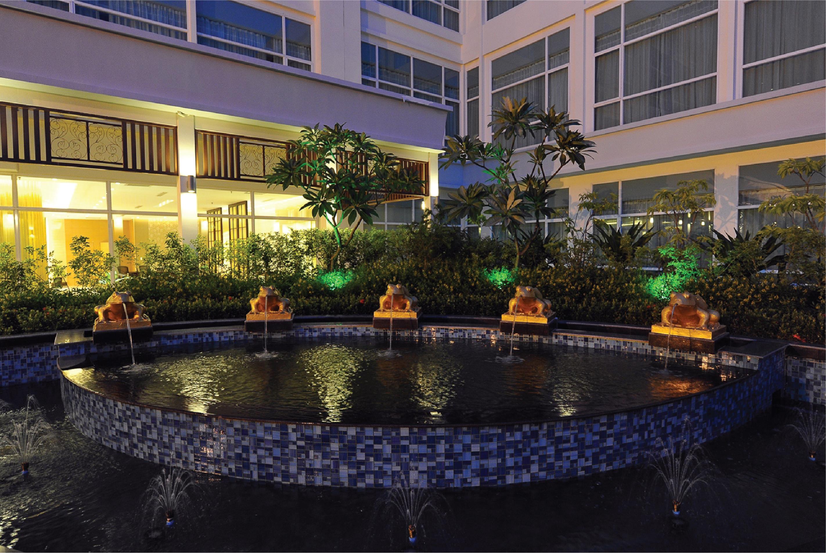 Dara Airport Hotel Phnom Penh Exterior photo